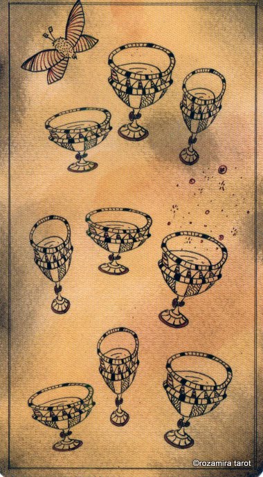 Lost Code Of Tarot (Andrea Aste)